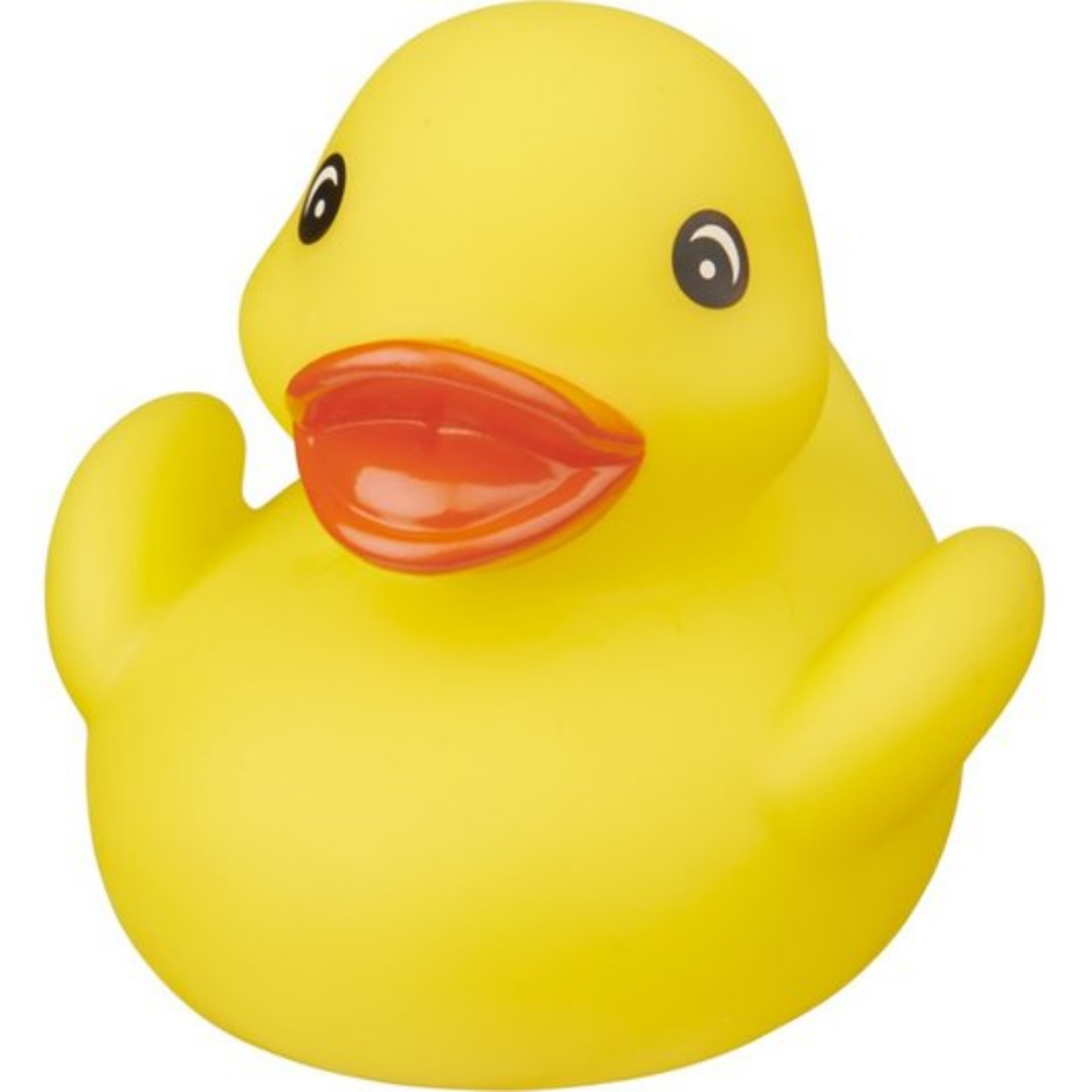 Image of About Us - Yellow Rubber Duck