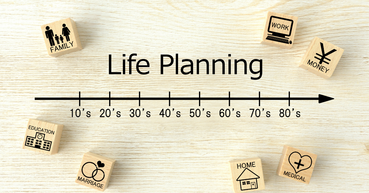 Image of Later life planning