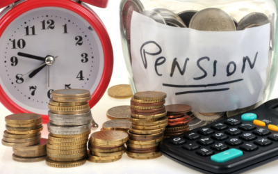 What is a pension?