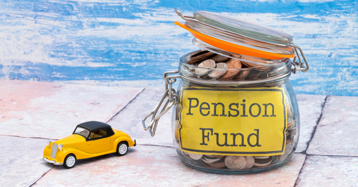 Image of What should I do with my pension pot at retirement?